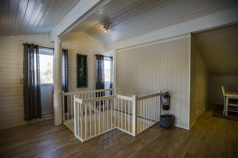 Kjerkevik Malangen Apartment מראה חיצוני תמונה