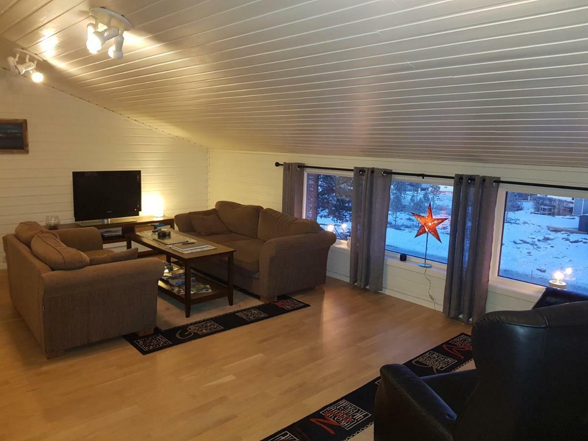 Kjerkevik Malangen Apartment מראה חיצוני תמונה