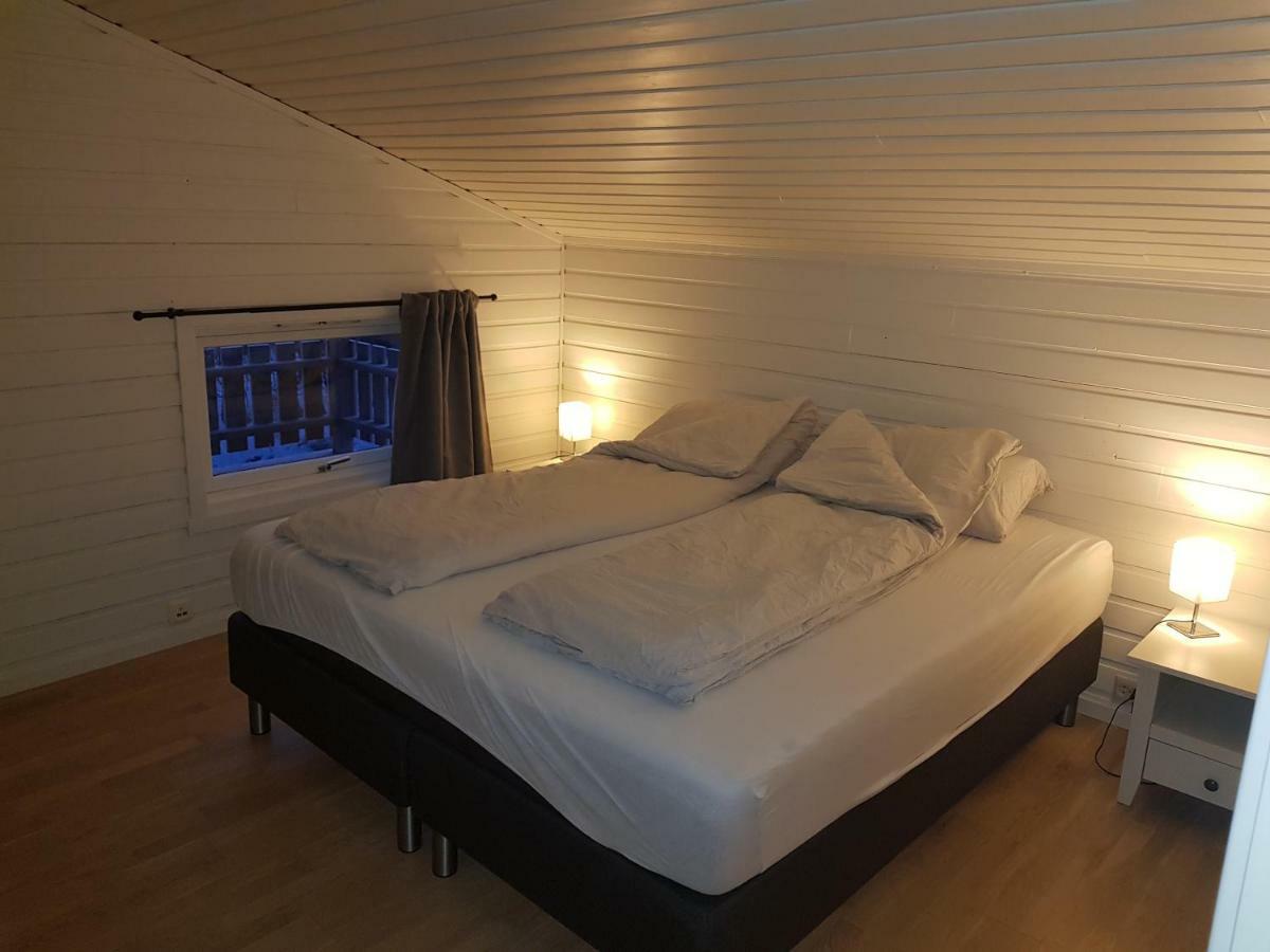 Kjerkevik Malangen Apartment מראה חיצוני תמונה