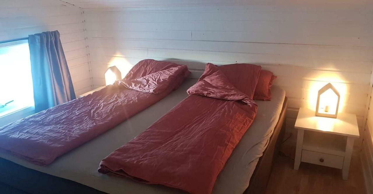 Kjerkevik Malangen Apartment מראה חיצוני תמונה